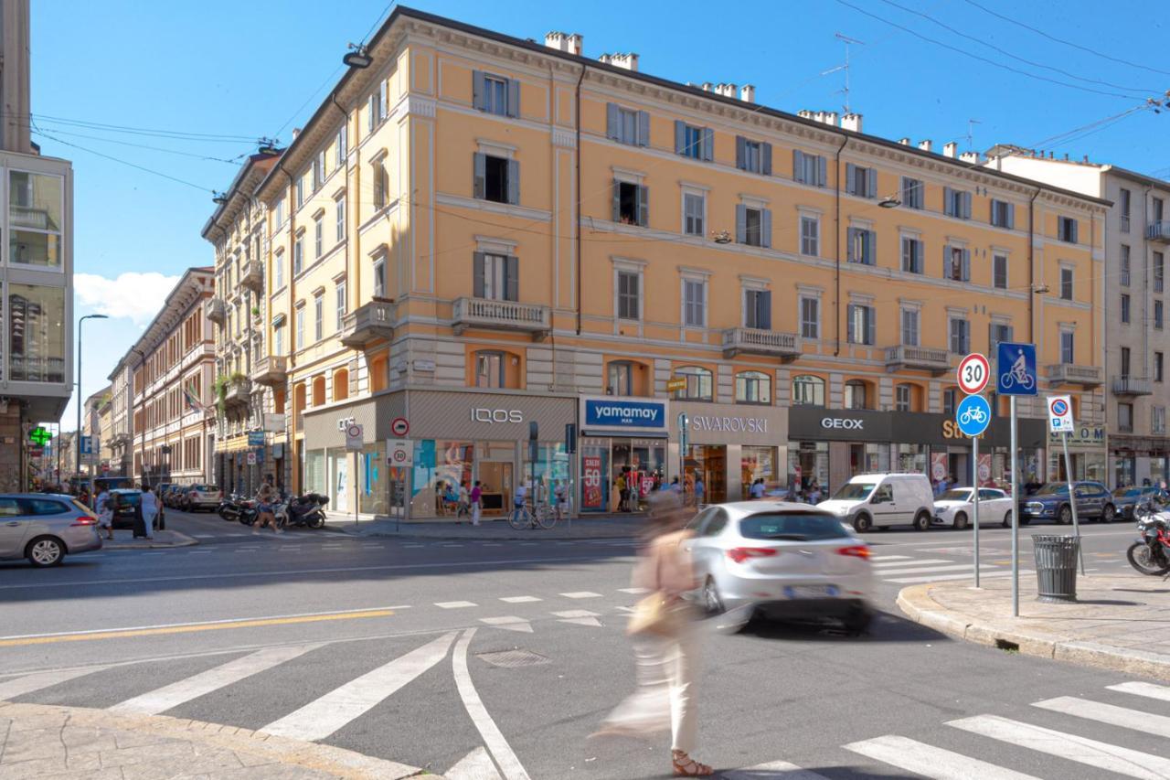 Bnbutler - Casati, 2 - Glamour In Citta Tra Shopping E Vita Notturna Mediolan Zewnętrze zdjęcie