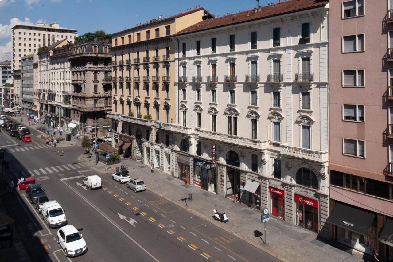 Bnbutler - Casati, 2 - Glamour In Citta Tra Shopping E Vita Notturna Mediolan Zewnętrze zdjęcie